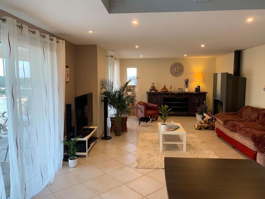 Villa Vue Sur Etang 8 Personnes Spacieuse Et Calme Narbonne Exterior photo