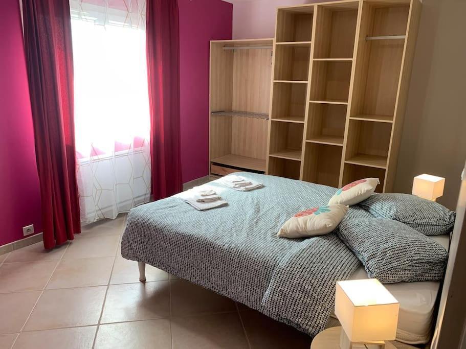 Villa Vue Sur Etang 8 Personnes Spacieuse Et Calme Narbonne Exterior photo