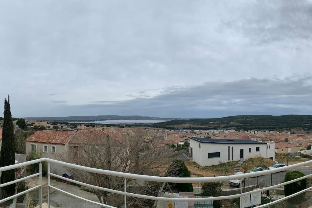 Villa Vue Sur Etang 8 Personnes Spacieuse Et Calme Narbonne Exterior photo